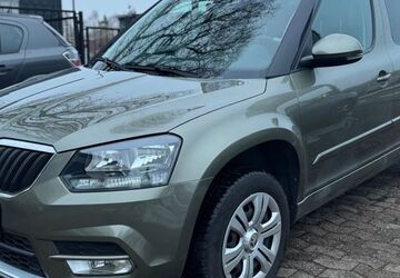 Skoda Yeti 93.000 km 11.999 &euro; Ritterhude 27721