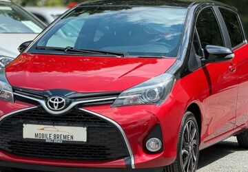 Toyota Yaris 72.300 km 11.990 &euro; Bremen 28259