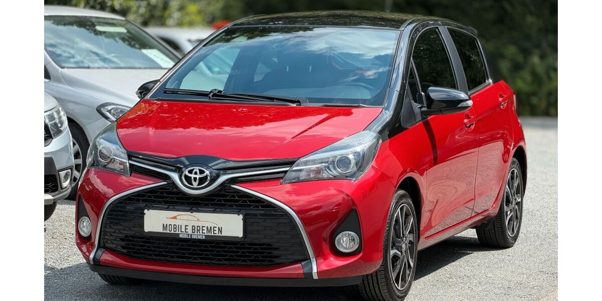 Toyota Yaris 72.300 km 11.990 &euro; Bremen 28259