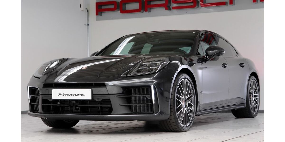 Porsche Panamera 1.900 km 124.890 &euro; Bremen 28207