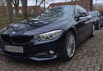 BMW 430 155.995 km 20.600 &euro; Bremen 28325