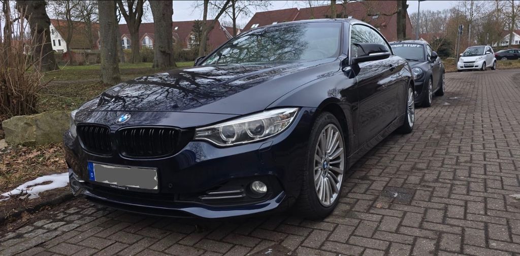 BMW 430 155.995 km 20.600 &euro; Bremen 28325