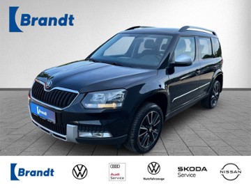 Gebrauchte Skoda Yeti