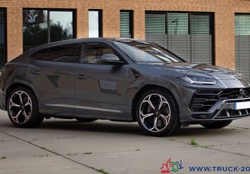 Lamborghini Urus 118.156 km 188.000 &euro; Sottrum 27367