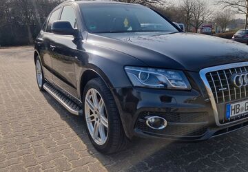 Audi Q5 111.000 km 10.000 &euro; Bremen 28279