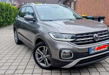 VW T-Cross 67.000 km 16.390 &euro; Bremen 28359