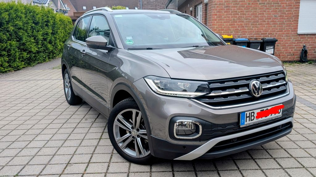 VW T-Cross 67.000 km 16.390 &euro; Bremen 28359