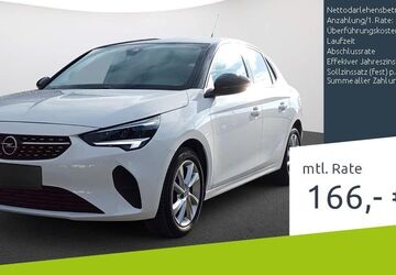 Opel Corsa 8.689 km 17.777 &euro; Stuhr 28816