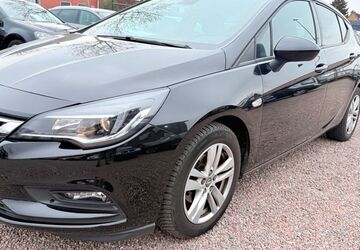Opel Astra 106.882 km 8.999 &euro; Delmenhorst 27755