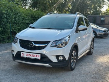 Gebrauchte Opel Karl