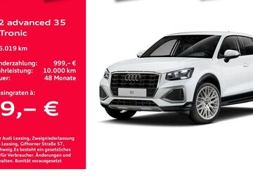 Audi Q2 6.019 km 47.747 &euro; Bremen 28207