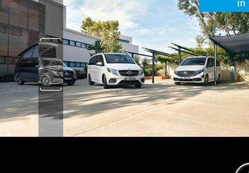 Mercedes-Benz EQV 2.598 km 56.990 &euro; Bremen 28307