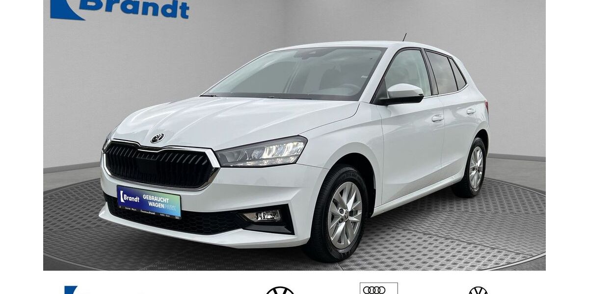 Skoda Fabia 11.400 km 17.390 &euro; Achim 28832