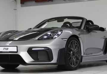 Porsche Boxster 1.900 km 189.890 &euro; Bremen 28207