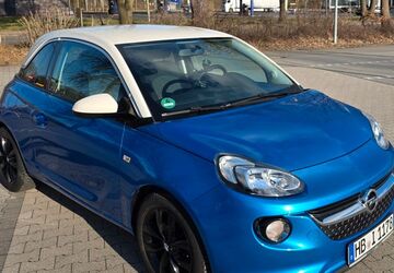Opel Adam 53.636 km 9.700 &euro; Osterholz-Scharmbeck 27711