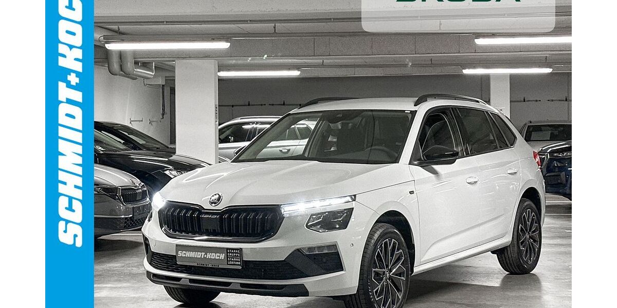 Skoda Kamiq 3.500 km 29.980 &euro; Bremen 28207