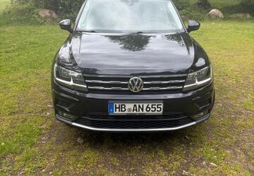 VW Tiguan Allspace 129.000 km 22.500 &euro; Bremen-Nord 28779