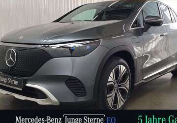Mercedes-Benz EQE SUV 23.498 km 51.515 &euro; Weyhe 28844