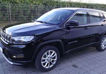 Jeep Compass 19.668 km 23.990 &euro; Osterholz-Scharmbeck 27711