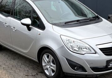 Opel Meriva 125.000 km 6.650 &euro; Bremen 28219