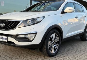 Kia Sportage 192.000 km 10.299 &euro; Ritterhude 27721