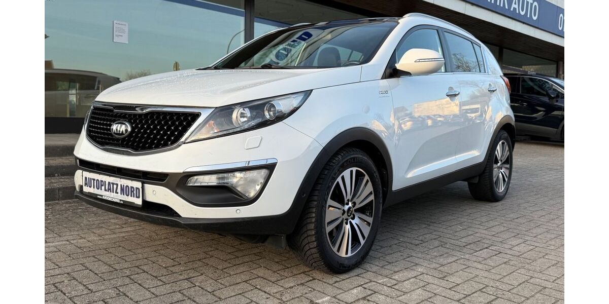 Kia Sportage 192.000 km 10.299 &euro; Ritterhude 27721