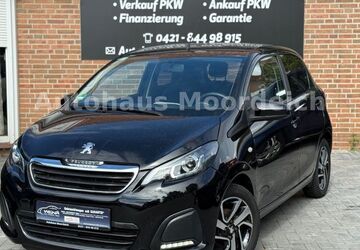 Peugeot 108 74.000 km 6.399 &euro; Stuhr 28816
