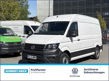 Gebrauchte VW Crafter