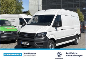 VW Crafter 5.500 km 55.490 &euro; Bremen 28207