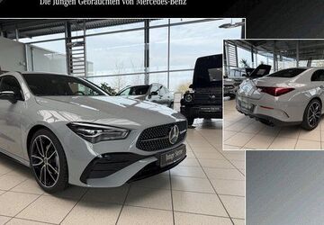 Mercedes-Benz CLA 180 3.000 km 41.890 &euro; Delmenhorst 27751