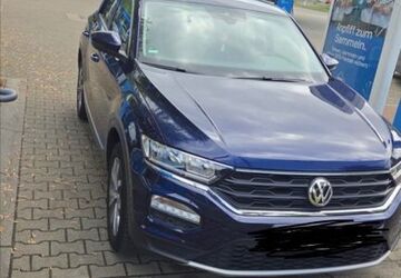 VW T-Roc 90.000 km 14.500 &euro; Bremen 28327