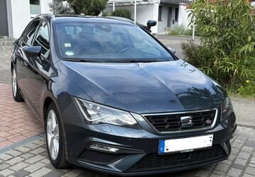 Seat Leon 98.000 km 17.700 &euro; Bremen 28759