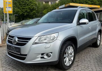 VW Tiguan 179.000 km 6.500 &euro; Bremen 28259