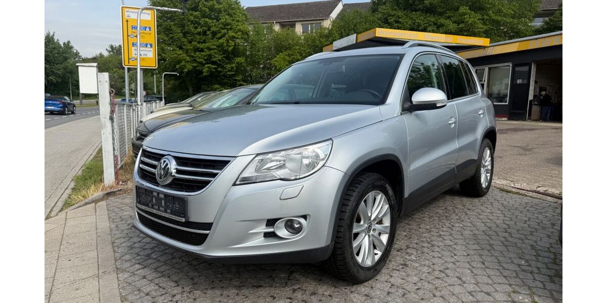 VW Tiguan 179.000 km 6.500 &euro; Bremen 28259