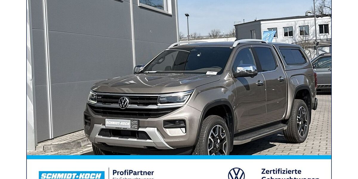 VW Amarok 5.500 km 69.890 &euro; Bremen 28207