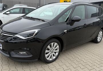 Opel Zafira Tourer 120.000 km 11.990 &euro; Stuhr 28816