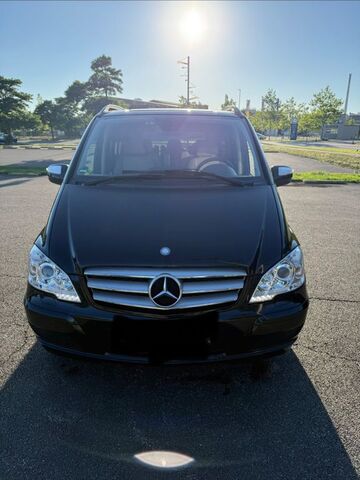 Gebrauchte Mercedes-Benz Viano