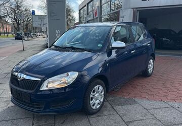 Skoda Fabia 56.000 km 6.700 &euro; Bremen 28329