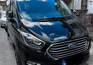 Ford Tourneo Custom 97.400 km 34.500 &euro; Bremen 28215