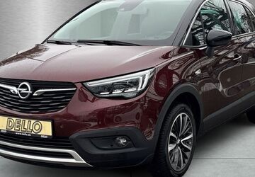 Opel Crossland (X) 51.654 km 13.980 &euro; Bremen 28199