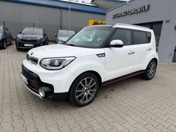 Gebrauchte Kia Soul