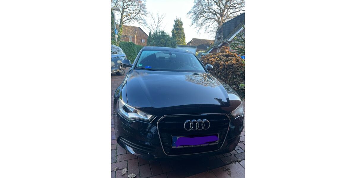 Audi A6 250.000 km 9.000 &euro; Lilienthal 28865