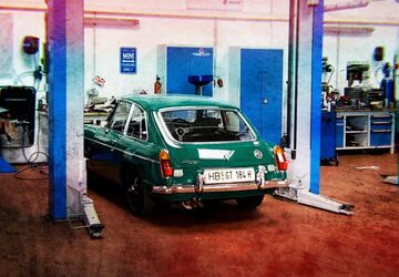 MG B 164.958 km 13.500 &euro; Bremen 28357