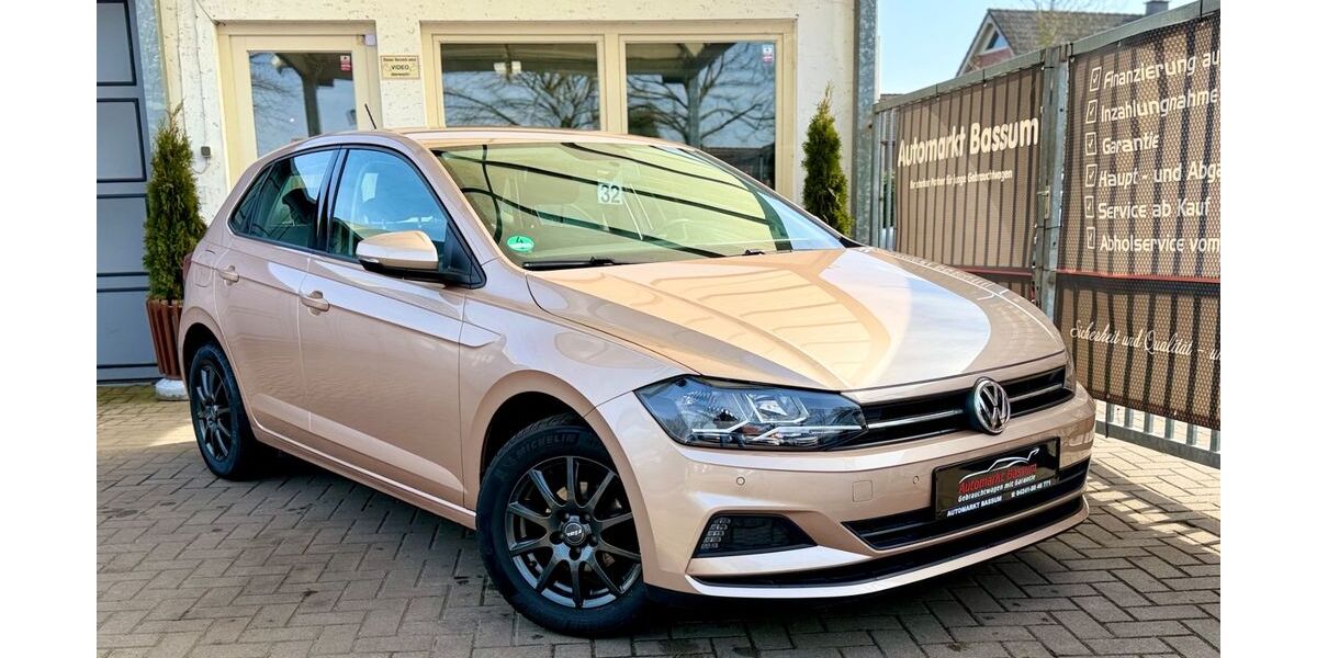VW Polo 57.466 km 13.390 &euro; Bassum 27211