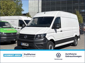 Gebrauchte VW Crafter