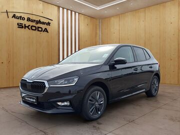 Gebrauchte Skoda Fabia