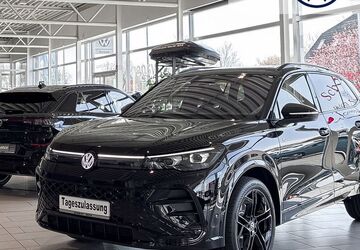 VW Tiguan 2.500 km 62.950 &euro; Bremen 28757