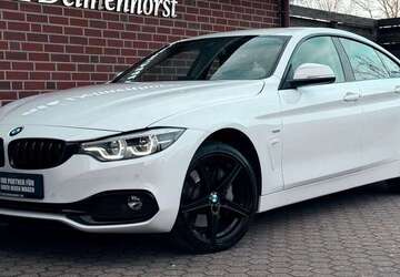 BMW 440 100.000 km 29.999 &euro; Delmenhorst 27755