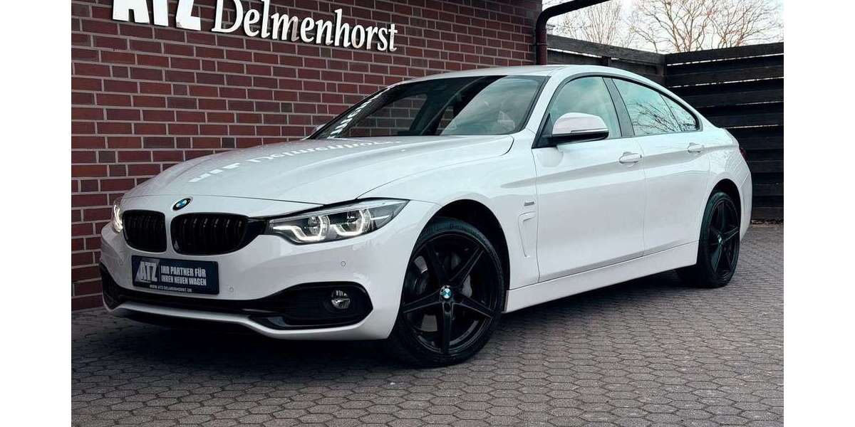 BMW 440 100.000 km 29.999 &euro; Delmenhorst 27755