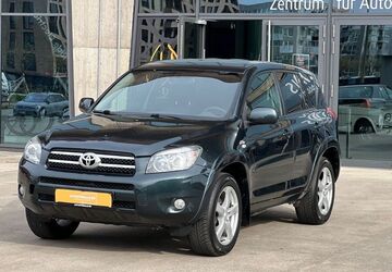 Toyota RAV 4 229.000 km 5.999 &euro; Bremen 28217